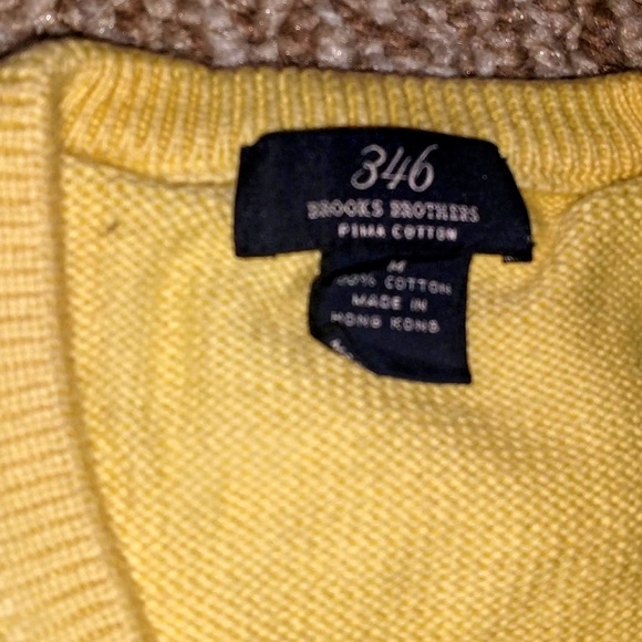 Brooks Brothers Cashmere Sweater - Picture 2 of 2